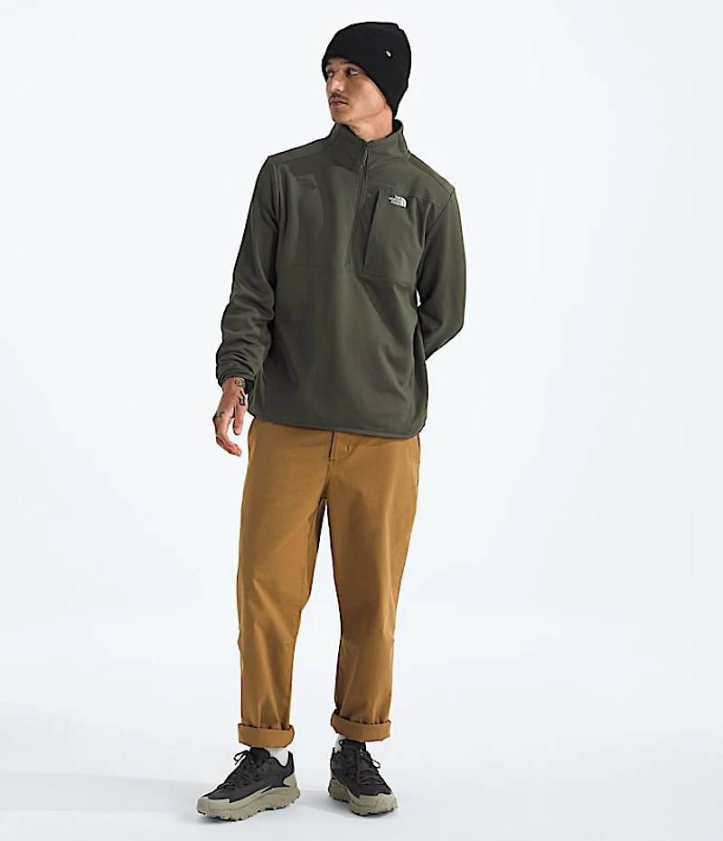 Men’s TNF™ Performance Fleece ¼-Zip