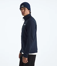 Men’s Cedar Trail Grid Fleece Full-Zip Jacket