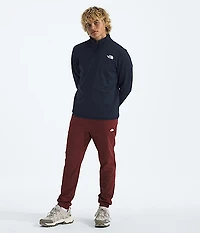 Men’s Cedar Trail Grid Fleece ¼-Zip