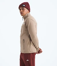 Men’s Cedar Trail Grid Fleece Full-Zip Jacket