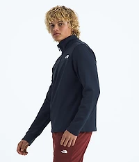 Men’s Cedar Trail Grid Fleece ¼-Zip