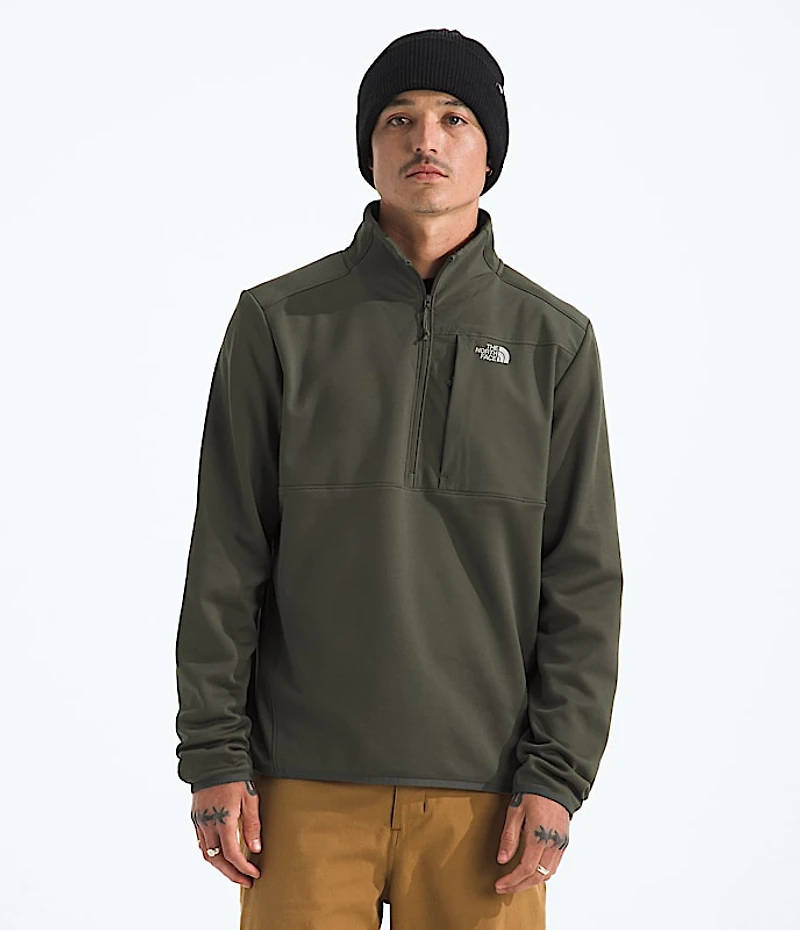 Men’s TNF™ Performance Fleece ¼-Zip