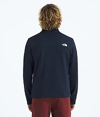 Men’s Cedar Trail Grid Fleece ¼-Zip