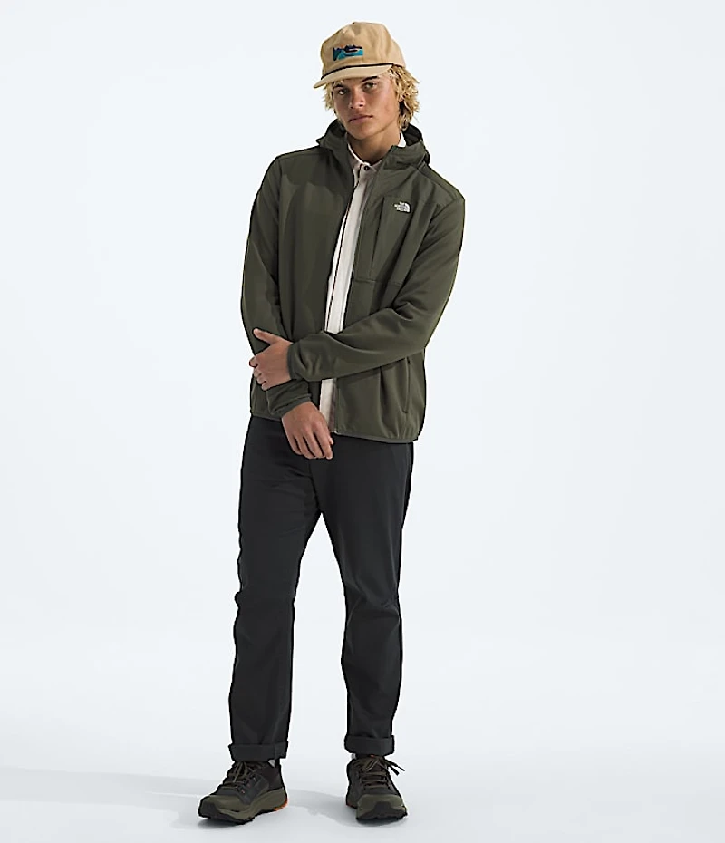 Men’s TNF™ Performance Fleece Full-Zip Hoodie