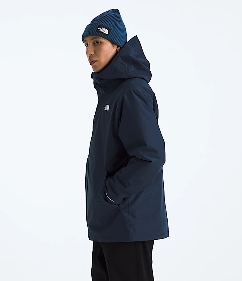 Men’s Carto Mono Triclimate® Hooded Jacket