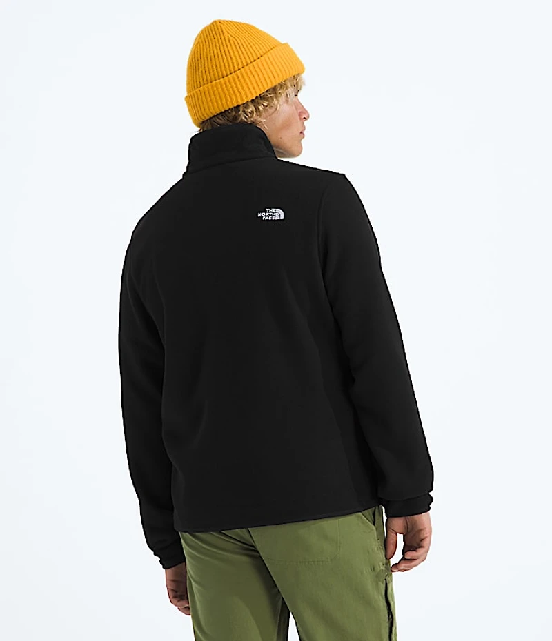Men’s Glacier Fleece ¼-Zip Jacket