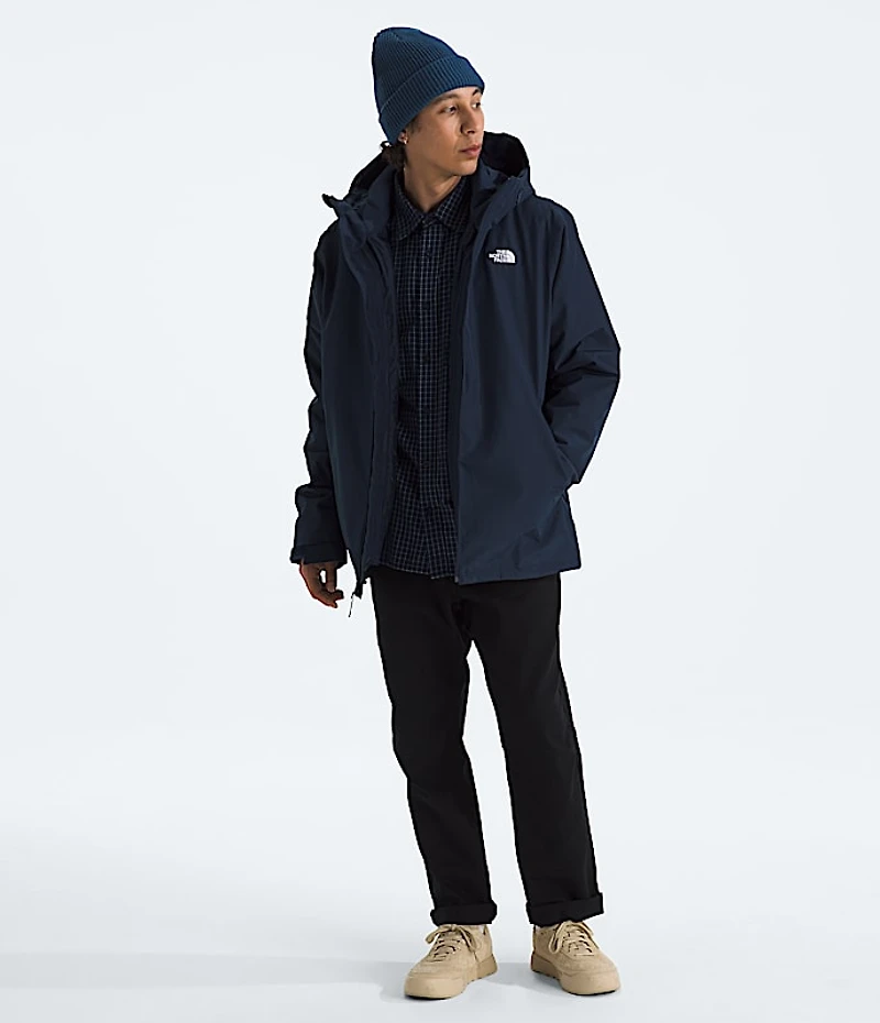 Men’s Carto Mono Triclimate® Hooded Jacket