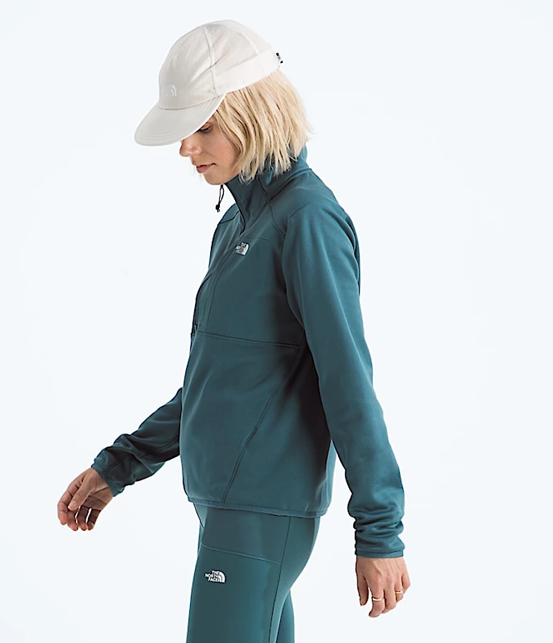 Women’s TNF™ Performance Fleece ¼-Zip