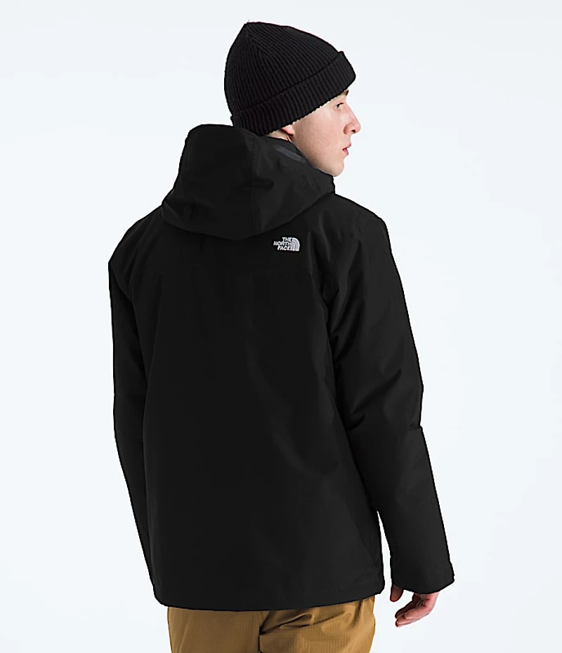 Men’s Carto Mono Triclimate® Hooded Jacket