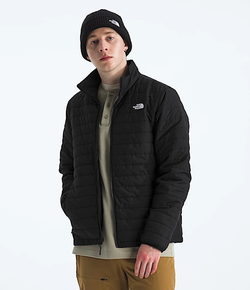 Men’s Carto Mono Triclimate® Hooded Jacket