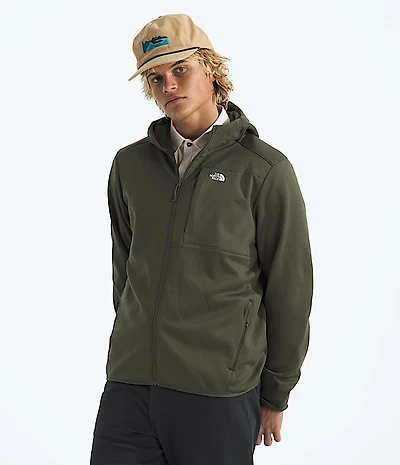 Men’s TNF™ Performance Fleece Full-Zip Hoodie