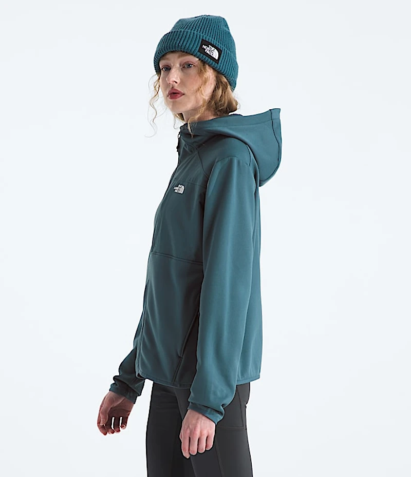 Women’s TNF™ Performance Fleece Full-Zip Hoodie
