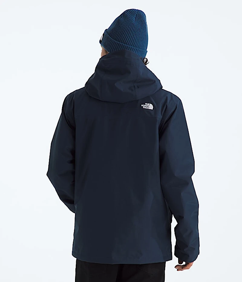 Men’s Carto Mono Triclimate® Hooded Jacket
