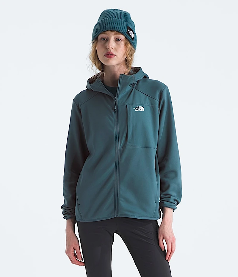 Women’s TNF™ Performance Fleece Full-Zip Hoodie