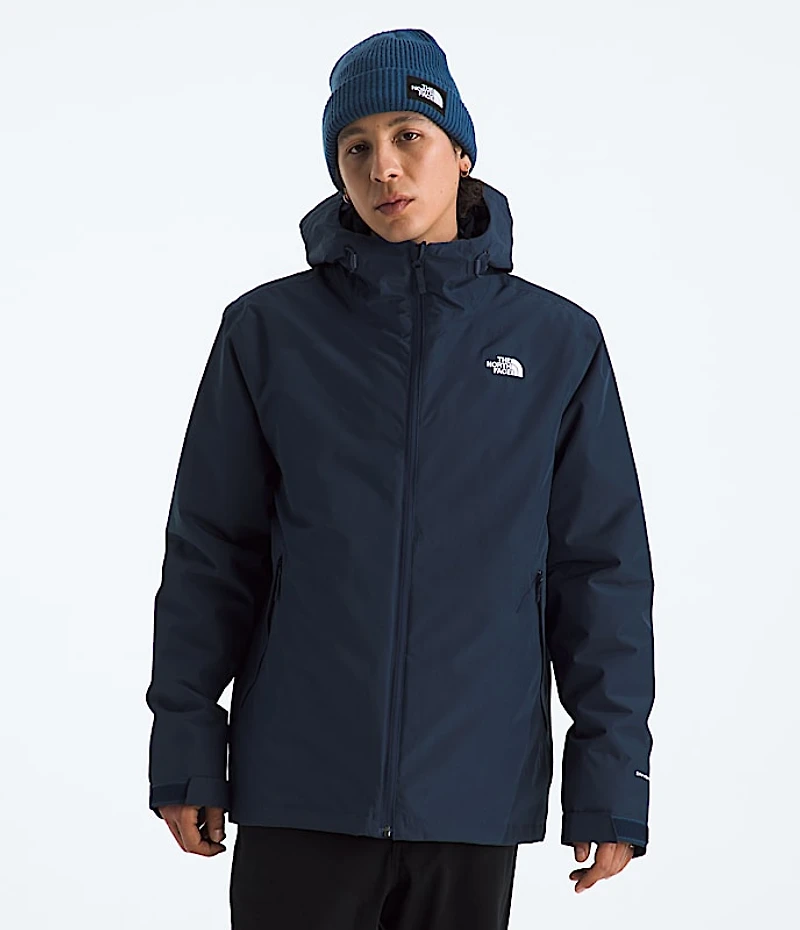 Men’s Carto Mono Triclimate® Hooded Jacket