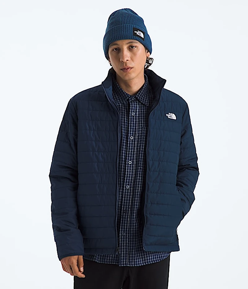 Men’s Carto Mono Triclimate® Hooded Jacket