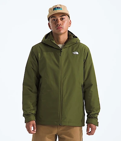 Men’s Carto Mono Triclimate® Hooded Jacket
