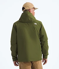 Men’s Carto Mono Triclimate® Hooded Jacket