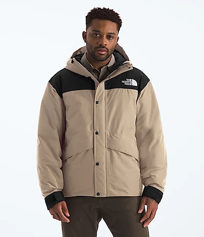 Men’s Mountain Down Jacket