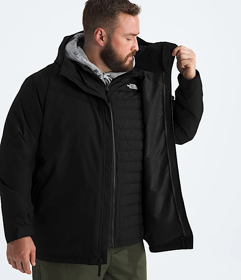 Men’s Big Carto Mono Triclimate® Hooded Jacket