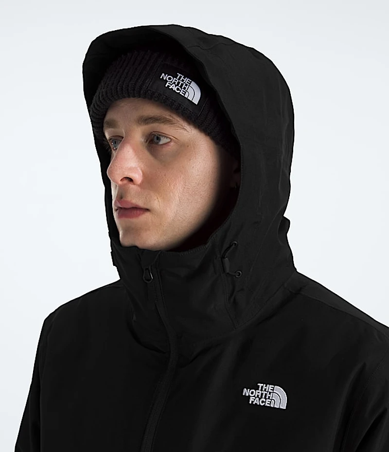 Men’s Carto Mono Triclimate® Hooded Jacket
