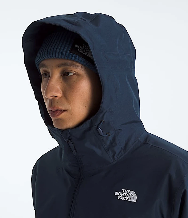 Men’s Carto Mono Triclimate® Hooded Jacket