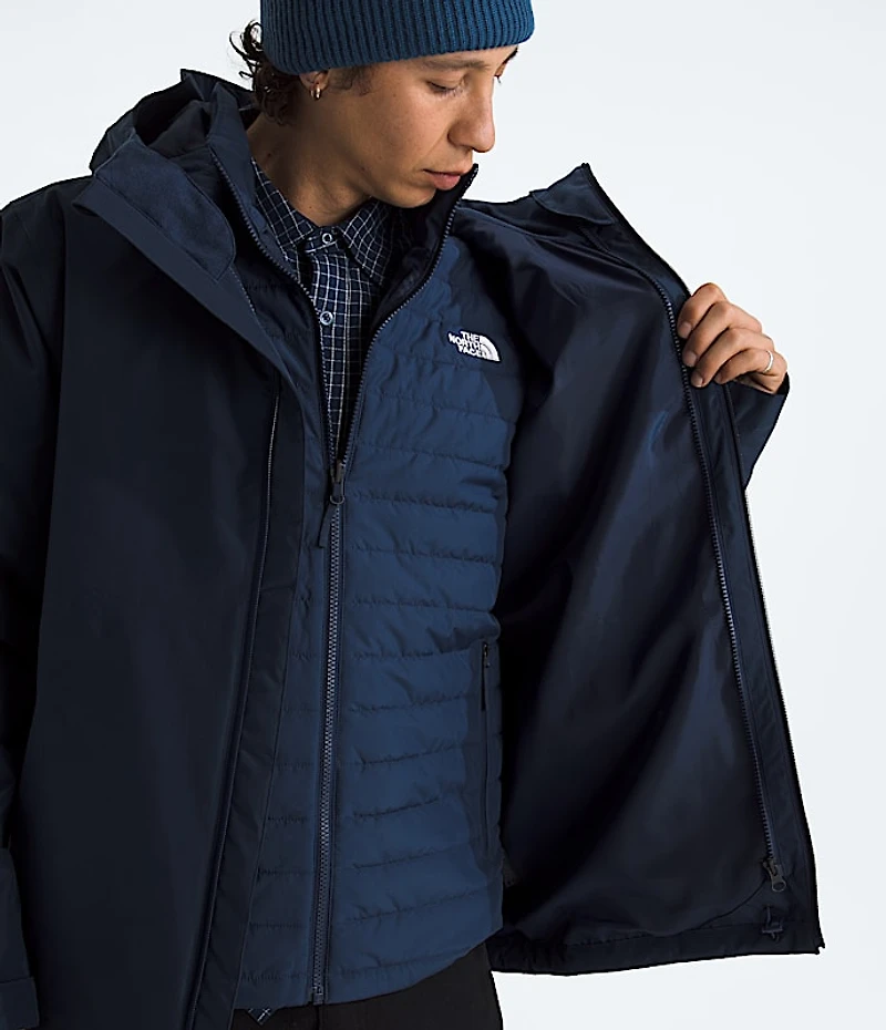 Men’s Carto Mono Triclimate® Hooded Jacket