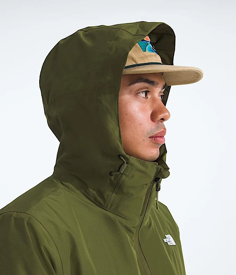 Men’s Carto Mono Triclimate® Hooded Jacket