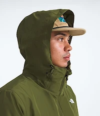 Men’s Carto Mono Triclimate® Hooded Jacket