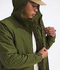 Men’s Carto Mono Triclimate® Hooded Jacket