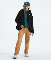 Women’s Carto Mono Triclimate® Hooded Jacket
