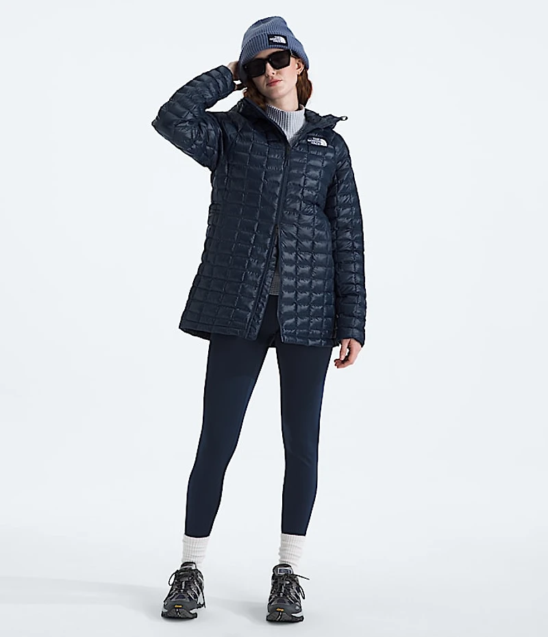 Women’s THERMOBALL™ Hooded Parka