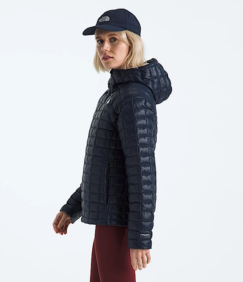 Women’s THERMOBALL™ Hooded Jacket