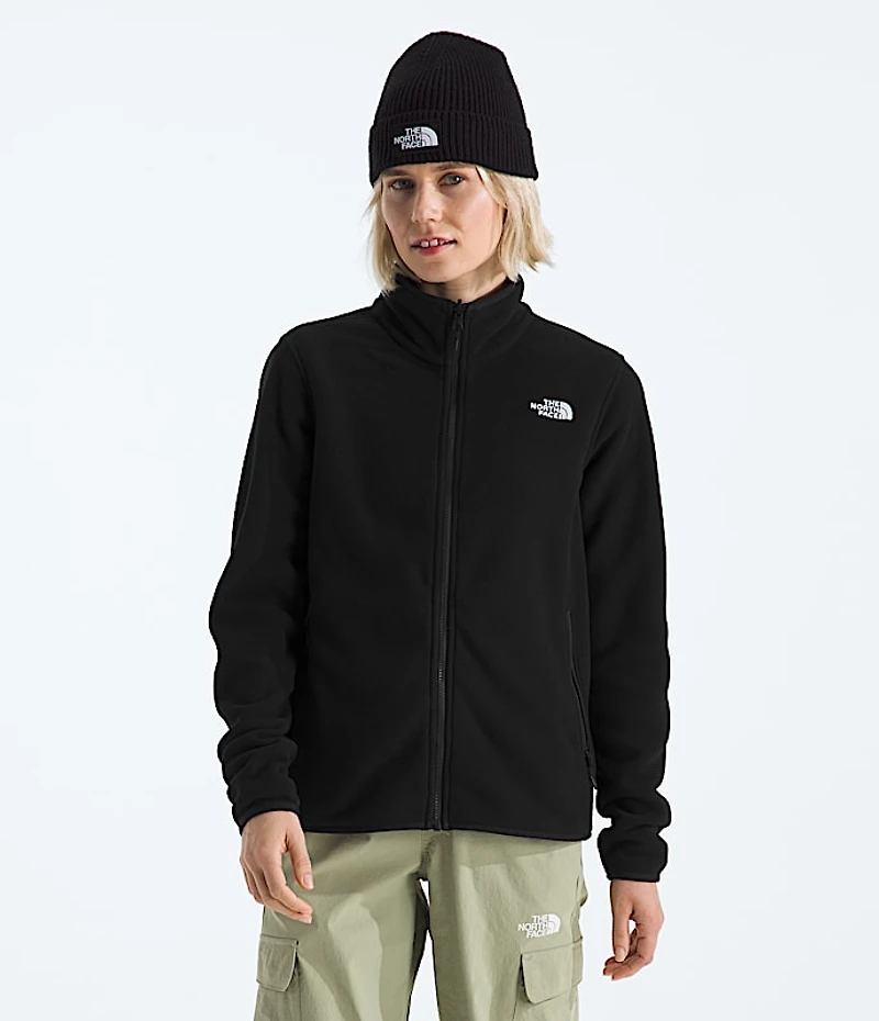 Women’s Glacier Fleece Jacket
