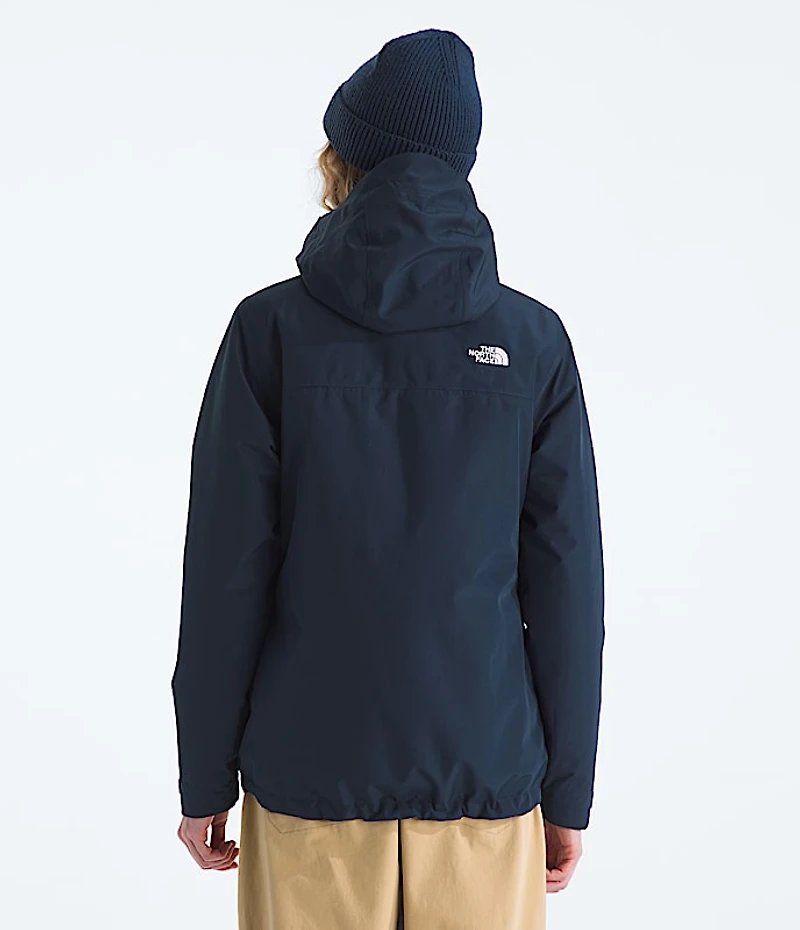 Women’s Carto Mono Triclimate® Hooded Jacket