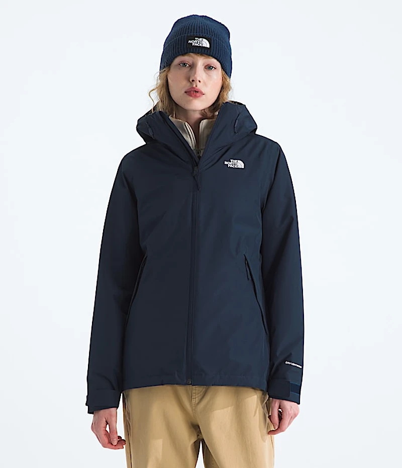 Women’s Carto Mono Triclimate® Hooded Jacket