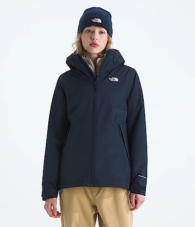 Women’s Carto Mono Triclimate® Hooded Jacket