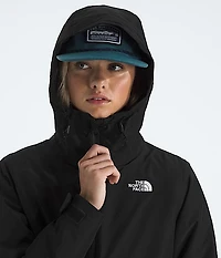 Women’s Carto Mono Triclimate® Hooded Jacket