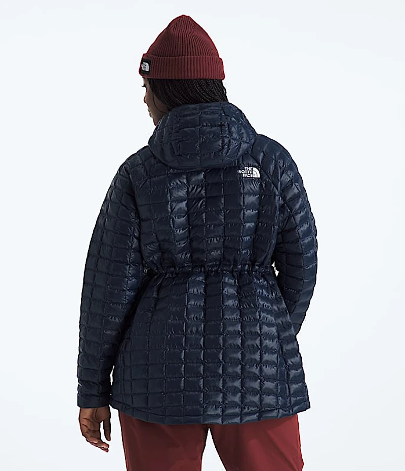 Women’s Plus THERMOBALL™ Hooded Parka