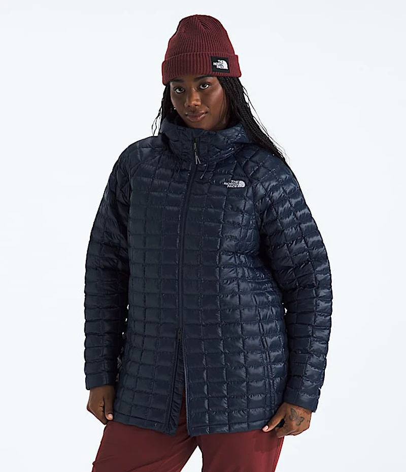 Women’s Plus THERMOBALL™ Hooded Parka