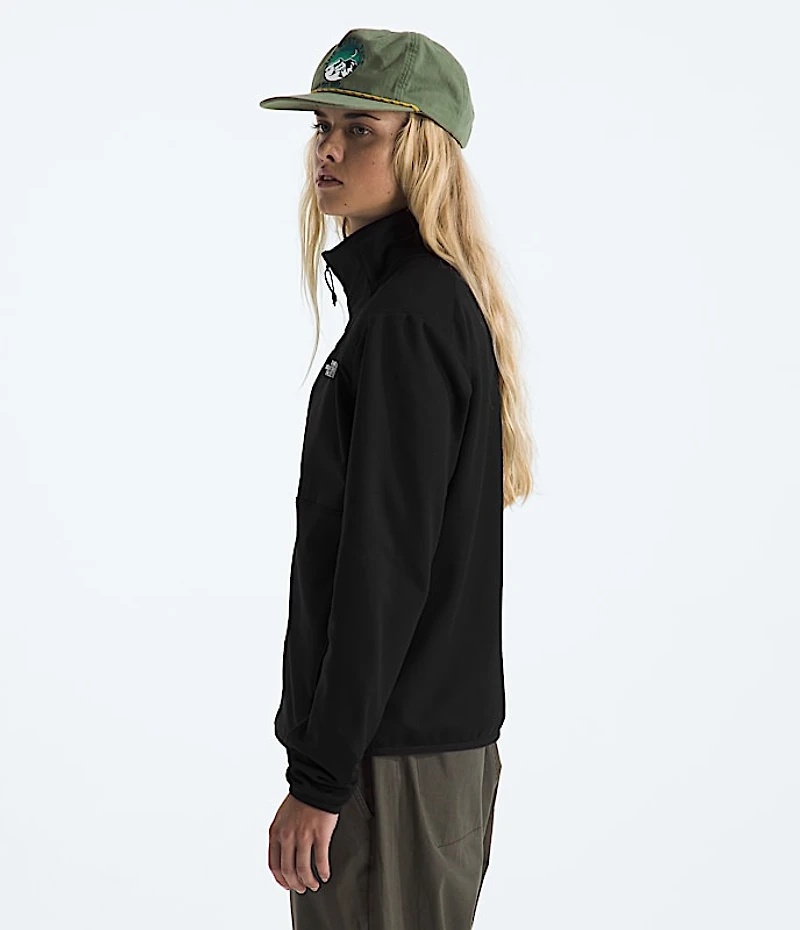 Women’s TNF™ Performance Fleece Full-Zip Jacket