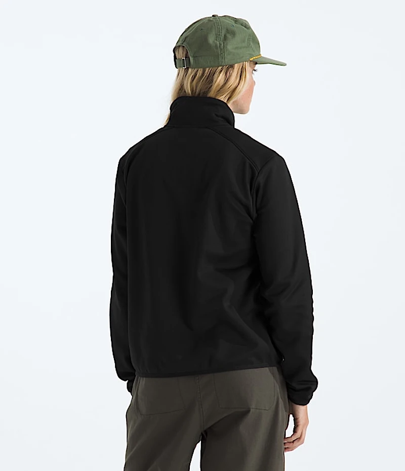 Women’s TNF™ Performance Fleece Full-Zip Jacket