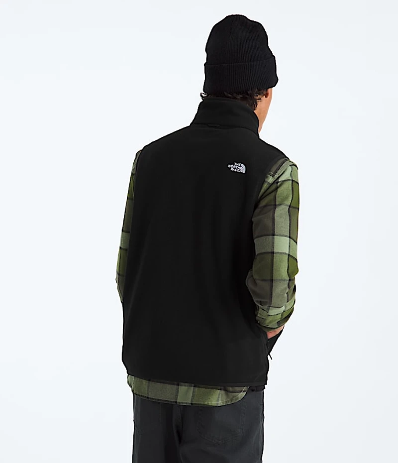Men’s Glacier Fleece Vest