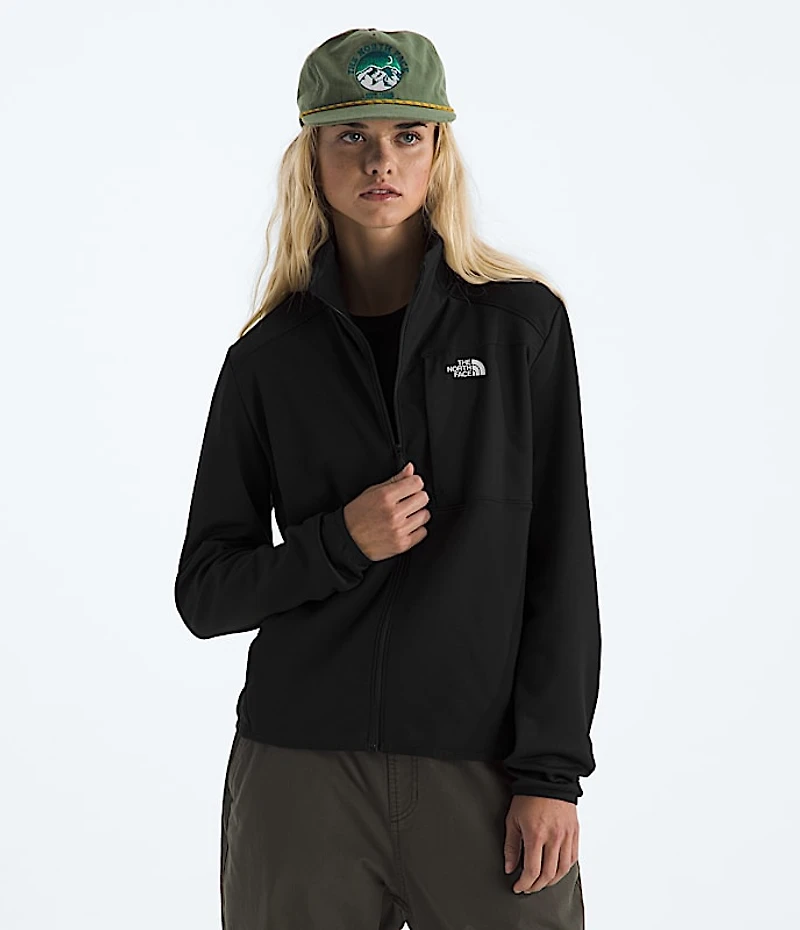 Women’s TNF™ Performance Fleece Full-Zip Jacket