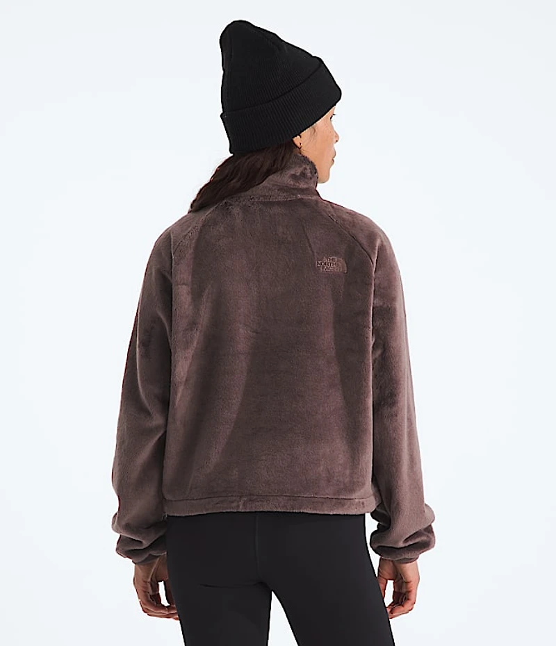 Women’s Osito Lux ¼-Zip Jacket