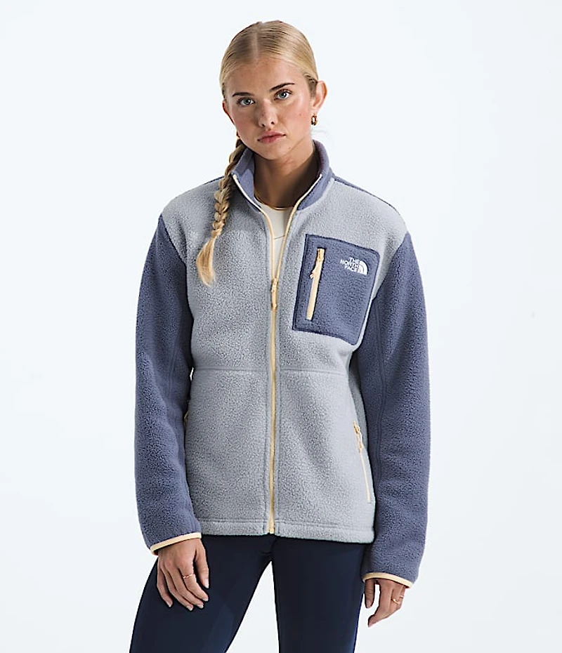 Women’s Yumiori Full-Zip