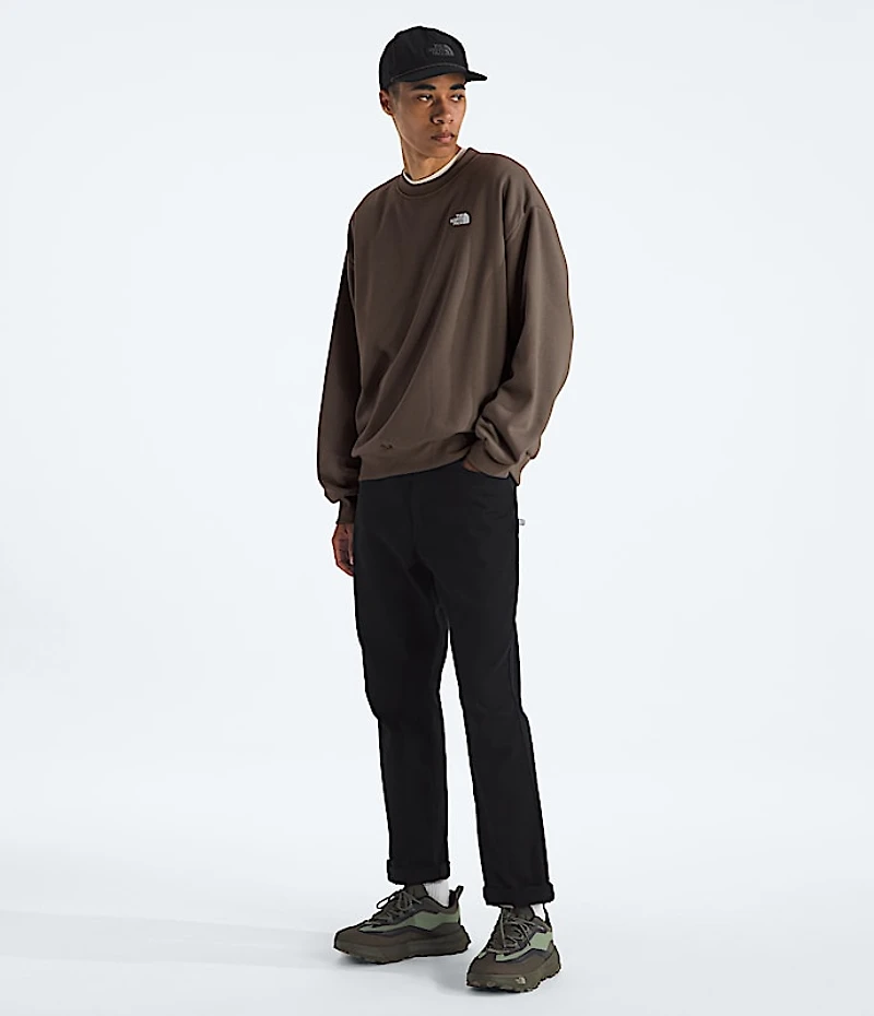 Men’s Evolution Simple Dome Oversized Crew
