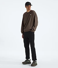 Men’s Evolution Simple Dome Oversized Crew
