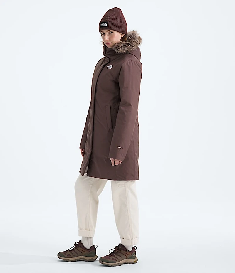 Women’s Arctic Parka