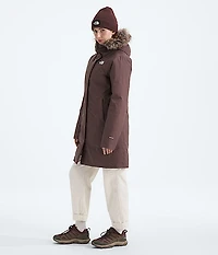 Women’s Arctic Parka